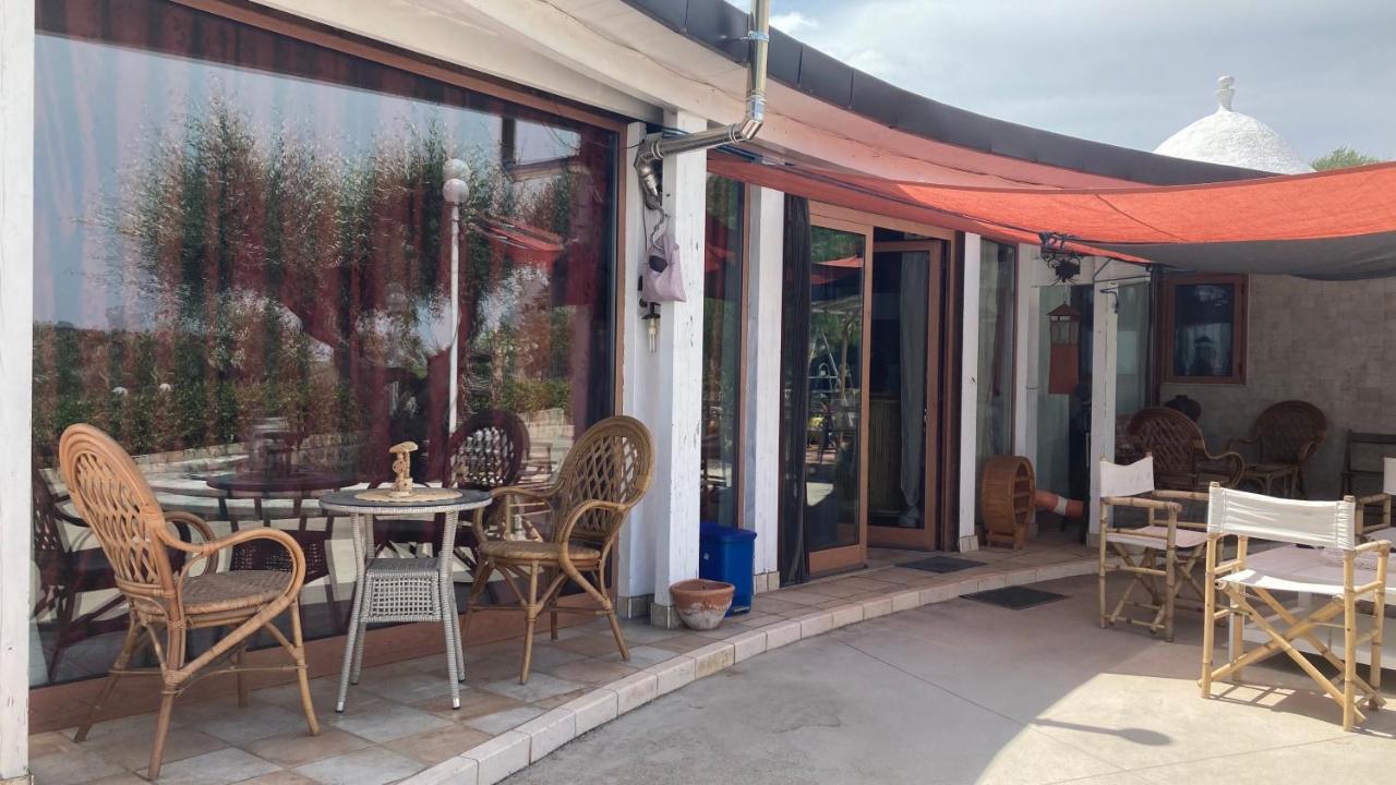 Music House A Castellana Grotte Confinante Via Per Turi 500M Dalle Grotte 外观 照片