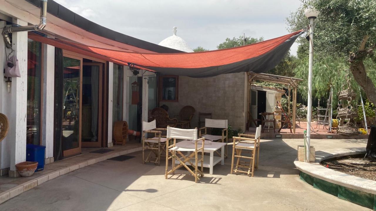 Music House A Castellana Grotte Confinante Via Per Turi 500M Dalle Grotte 外观 照片