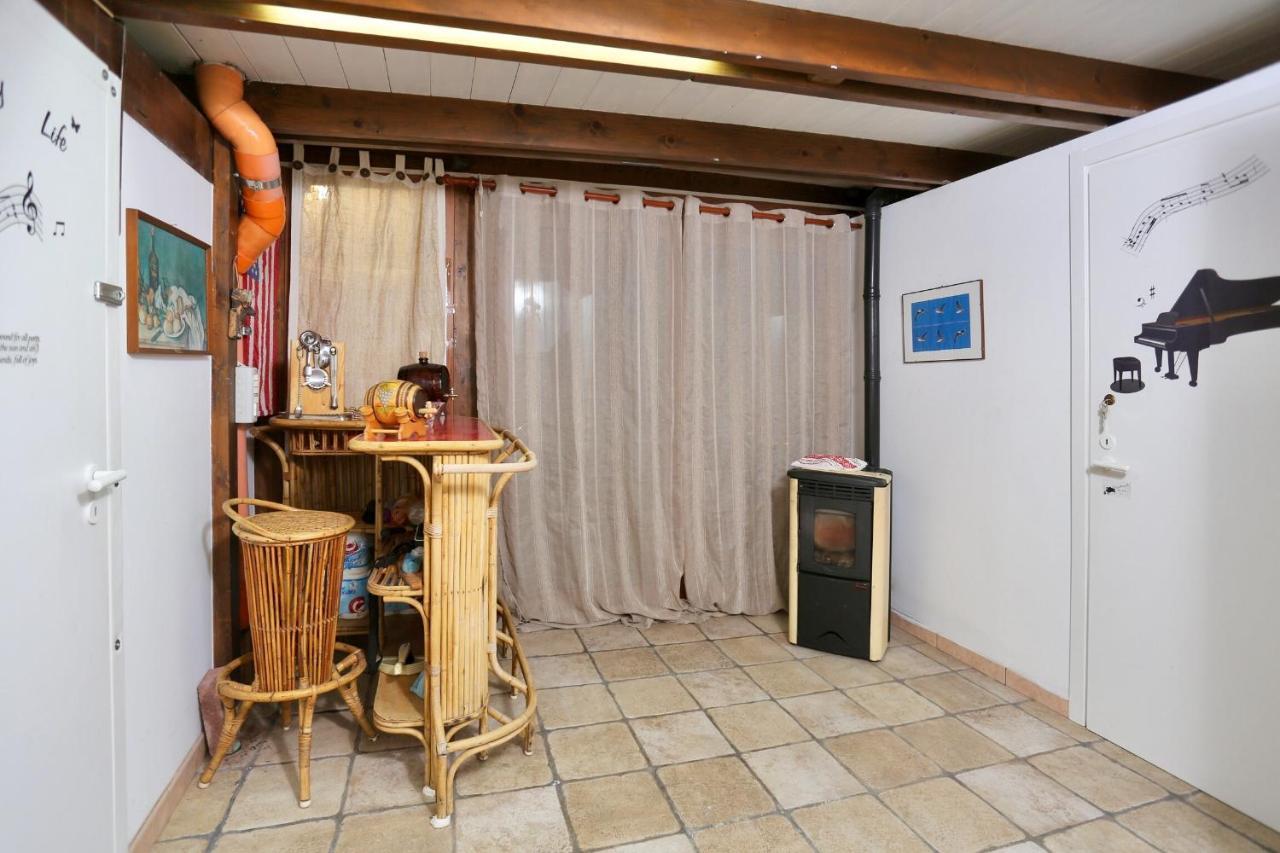 Music House A Castellana Grotte Confinante Via Per Turi 500M Dalle Grotte 外观 照片