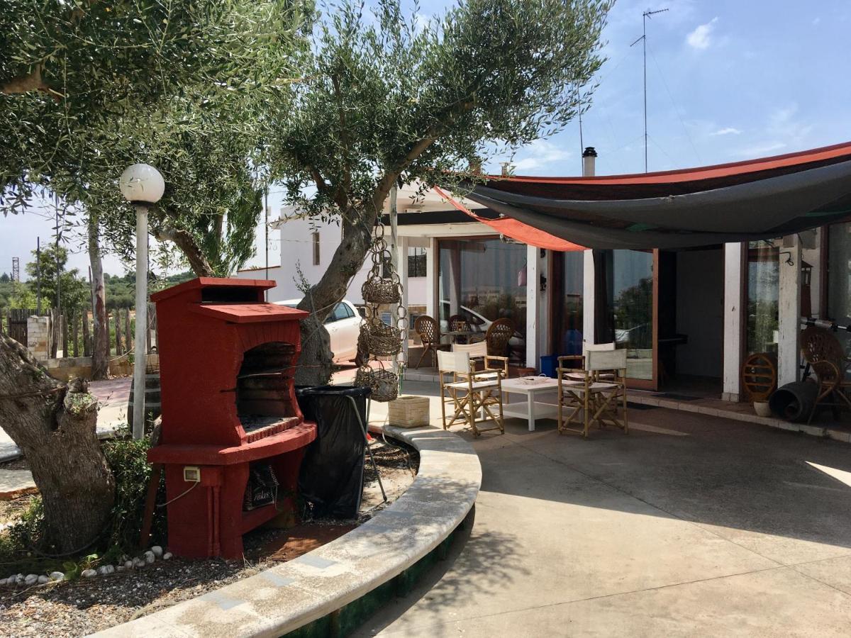 Music House A Castellana Grotte Confinante Via Per Turi 500M Dalle Grotte 外观 照片