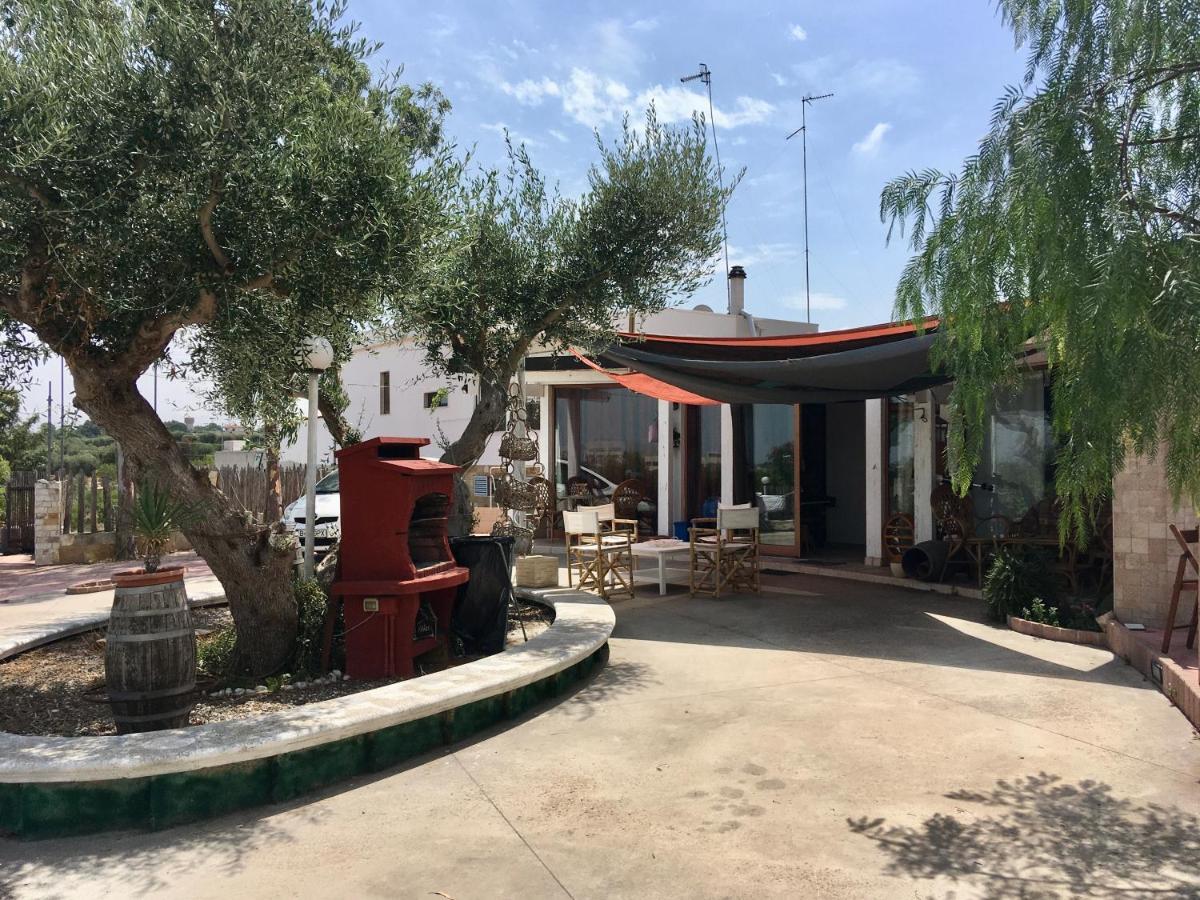 Music House A Castellana Grotte Confinante Via Per Turi 500M Dalle Grotte 外观 照片